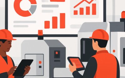 OEE Tools : Améliorer l&rsquo;Efficacité Globale des Équipements dans Votre Usine