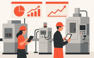 Comprendre l&rsquo;OEE et le TPM pour une Performance Optimale