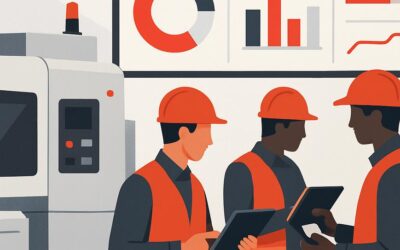 Que signifie l&rsquo;OEE dans la production industrielle