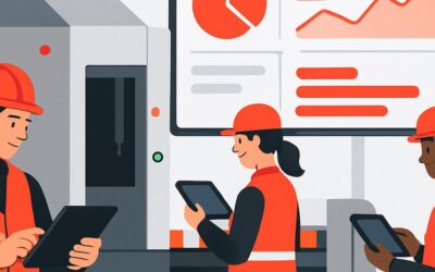 Stratégie d&rsquo;Amélioration OEE : Guide Pratique pour Optimiser votre Efficacité Globale des Équipements