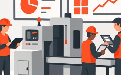 L&rsquo;Importance de l&rsquo;OEE : Optimisation de la Performance Industrielle