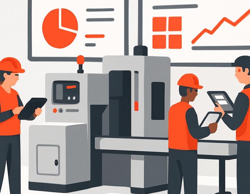 L&rsquo;Importance de l&rsquo;OEE : Optimisation de la Performance Industrielle