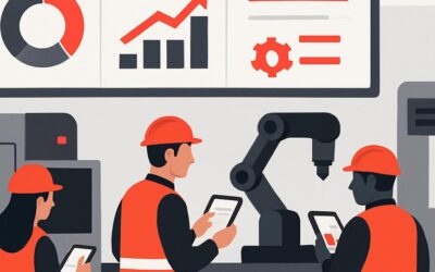 Comprendre et Réduire les Temps d&rsquo;Arrêt Avec un Suivi OEE Efficace