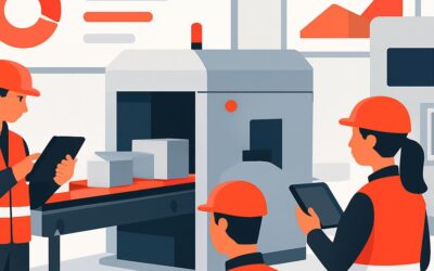 Optimiser l&rsquo;OEE dans l&rsquo;industrie manufacturière : Guide et solutions