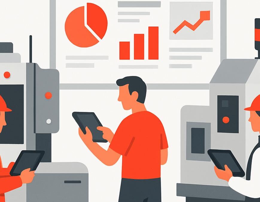 Exemple de Formule OEE : Améliorez l’Efficacité Globale de vos Équipements