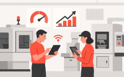 OEE et ETI : Comprendre et améliorer la performance de vos équipements