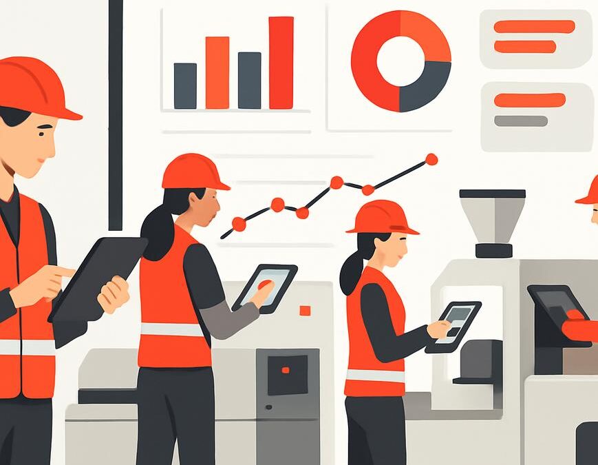 Découvrez les Avantages de l&rsquo;OEE Software Gratuit