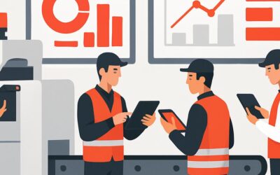 OEE Companies : Comprendre et Améliorer l&rsquo;Efficacité Globale des Équipements