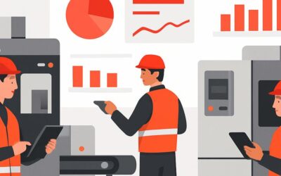 Optimisez votre Performance grâce au Manufacturing OEE Dashboard