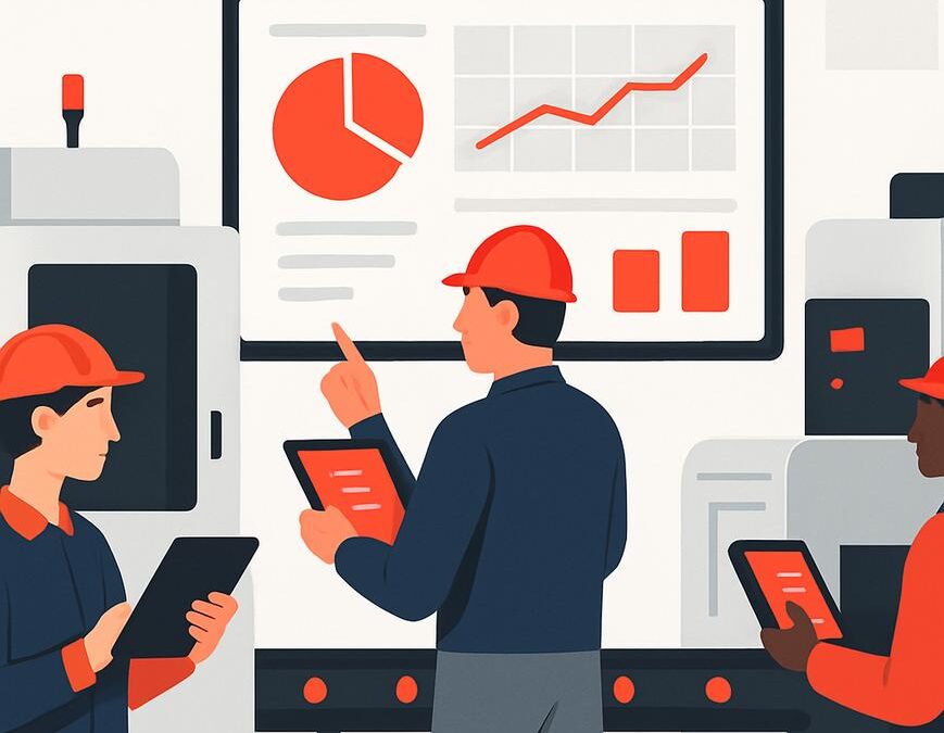 OEE Explained : Guide Complet pour Améliorer Votre Production