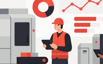 Améliorez l&rsquo;Efficacité Opérationnelle des Équipements avec l&rsquo;OEE