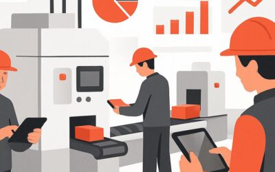 Optimiser la Performance Industrielle avec la Formule OEE Excel