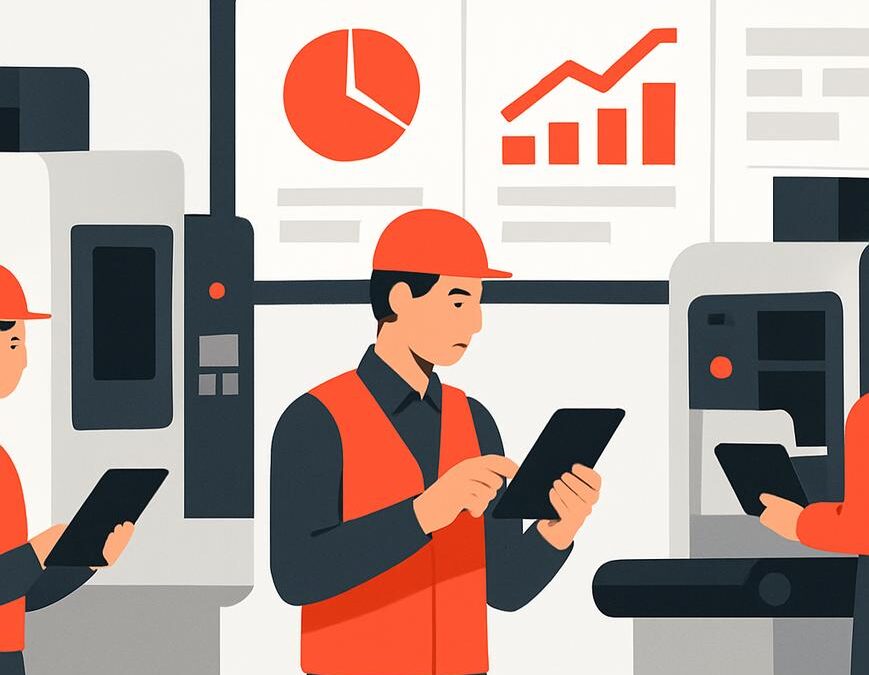 Pourquoi l&rsquo;OEE est essentiel pour l&rsquo;efficacité de votre usine