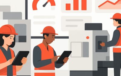 OEE Windshield : Guide Complet pour Optimiser Efficacement la Performance Industrielle