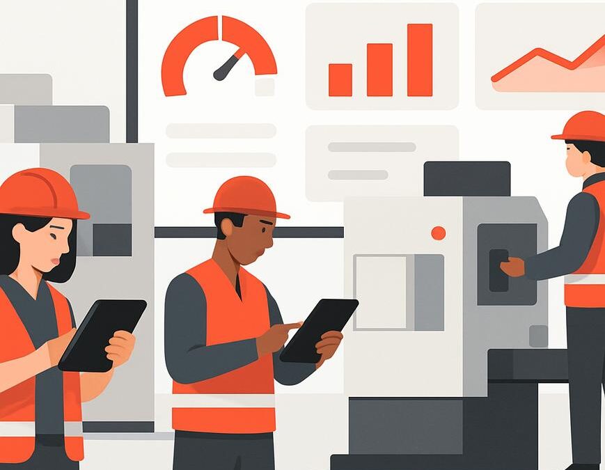 OEE Windshield : Guide Complet pour Optimiser Efficacement la Performance Industrielle