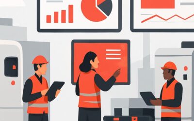Maîtriser l&rsquo;OEE dans la Supply Chain : Guide Complet
