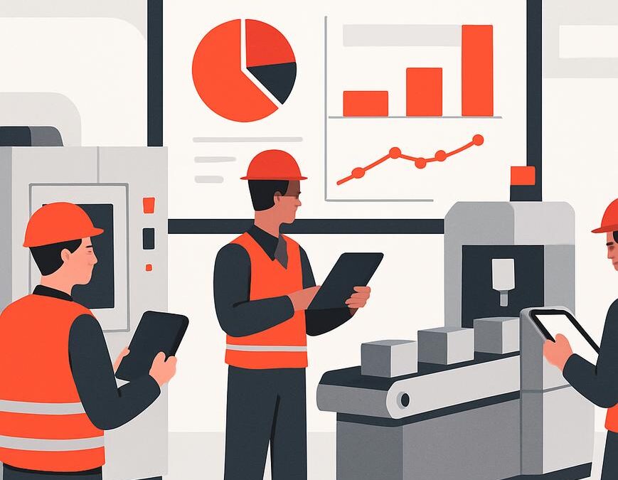 Optimiser votre OEE avec des modèles: Guide pratique et solutions