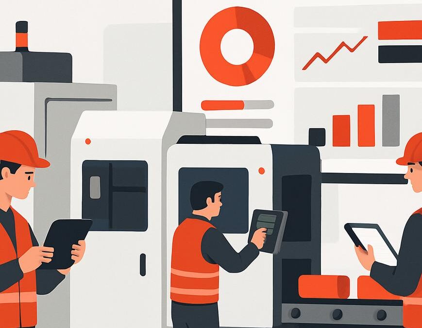 Optimisez votre performance avec un modèle Excel OEE gratuit