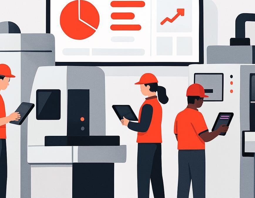 Optimiser le OEE pour Atteindre une Performance de 92%