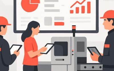 Comprendre l&rsquo;OEE : Explications, Exemples et Améliorations