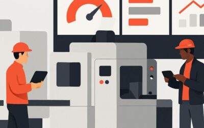 OEE Display : Améliorer l&rsquo;efficacité globale des équipements avec des solutions innovantes