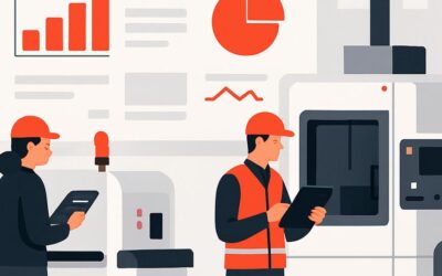 Comment améliorer l&rsquo;OEE dans votre production
