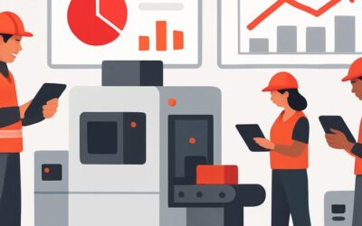 Comprendre l&rsquo;OEE : Optimisation de la Performance Globale des Équipements