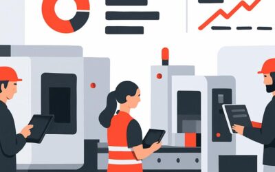 Comprendre l&rsquo;OEE et le TEEP pour Optimiser la Performance Industrielle