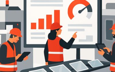 Comprendre le sens de l&rsquo;OEE dans l&rsquo;industrie du verre