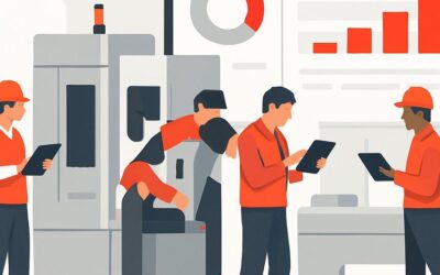 OEE Significado : Guide Pratique pour Améliorer la Performance Industrielle