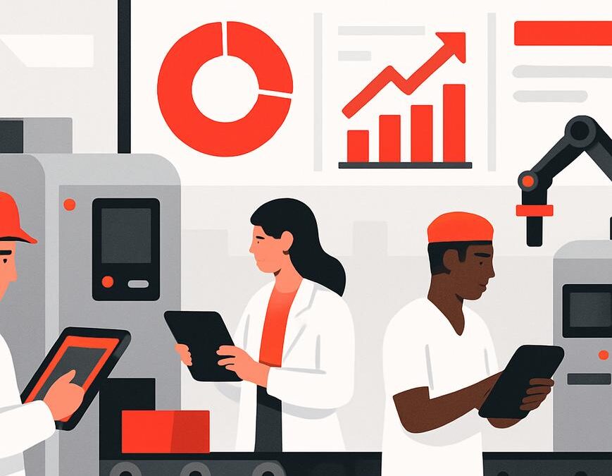 OEE : Comprendre son Importance dans le Domaine Médical