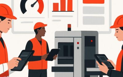 Quel est un bon indice de OEE et comment l&rsquo;atteindre ?