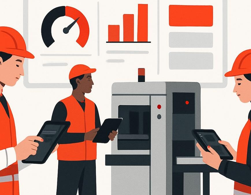 Quel est un bon indice de OEE et comment l&rsquo;atteindre ?