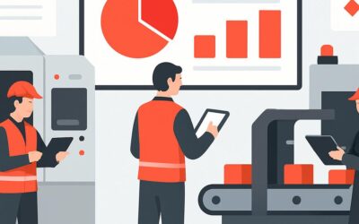 Comprendre et appliquer la formule d&rsquo;efficacité OEE