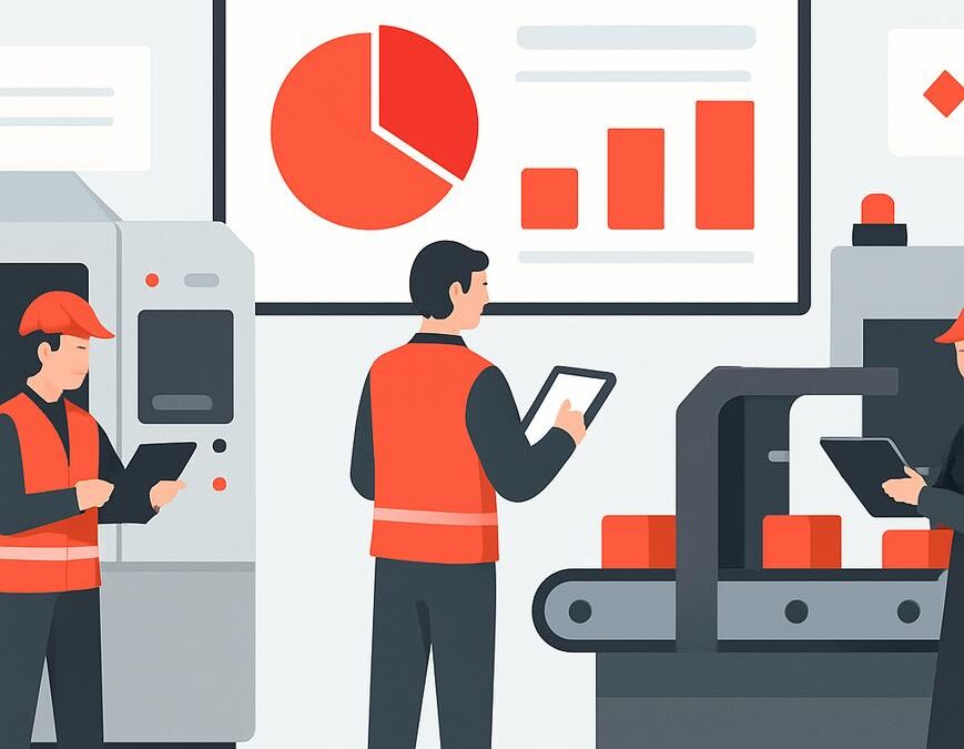 Comprendre et appliquer la formule d&rsquo;efficacité OEE