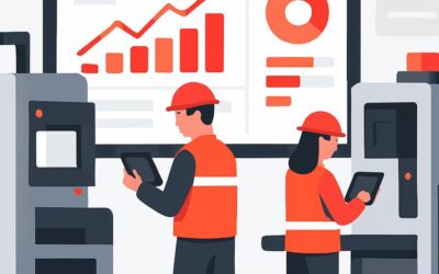 OEE Improvement Tools : Optimisez l&rsquo;Efficacité Globale de vos Équipements