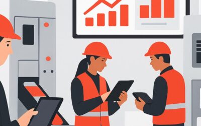 Optimisation du OEE : Comment Améliorer les Résultats de Performance de Votre Production