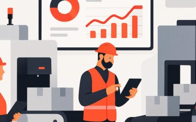 Optimiser l&rsquo;OEE dans l&rsquo;organisation et l’emballage en voyage industriel