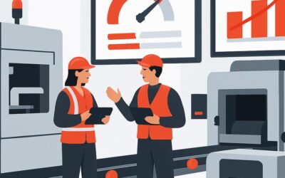 Optimiser l&rsquo;OEE au Royaume-Uni : Guide Complet pour Améliorer la Performance Industrielle