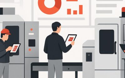 Optimisez votre Production en Comprenant les &lsquo;OEE 16 Losses&rsquo;