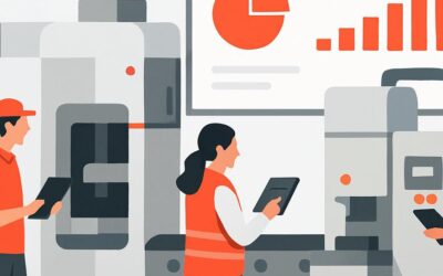Définition et Calcul du OEE : Boostez l&rsquo;Efficacité de Vos Équipements