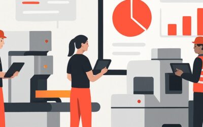 Différence entre OEE et OLE : Comprendre et Améliorer l&rsquo;Efficacité de Votre Production