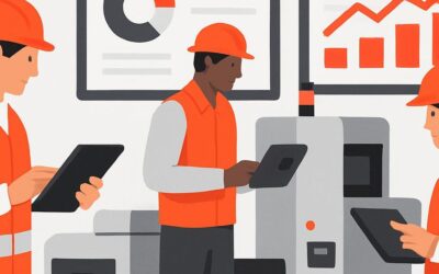 Questions clés sur l&rsquo;OEE : Comprendre et améliorer votre efficacité globale