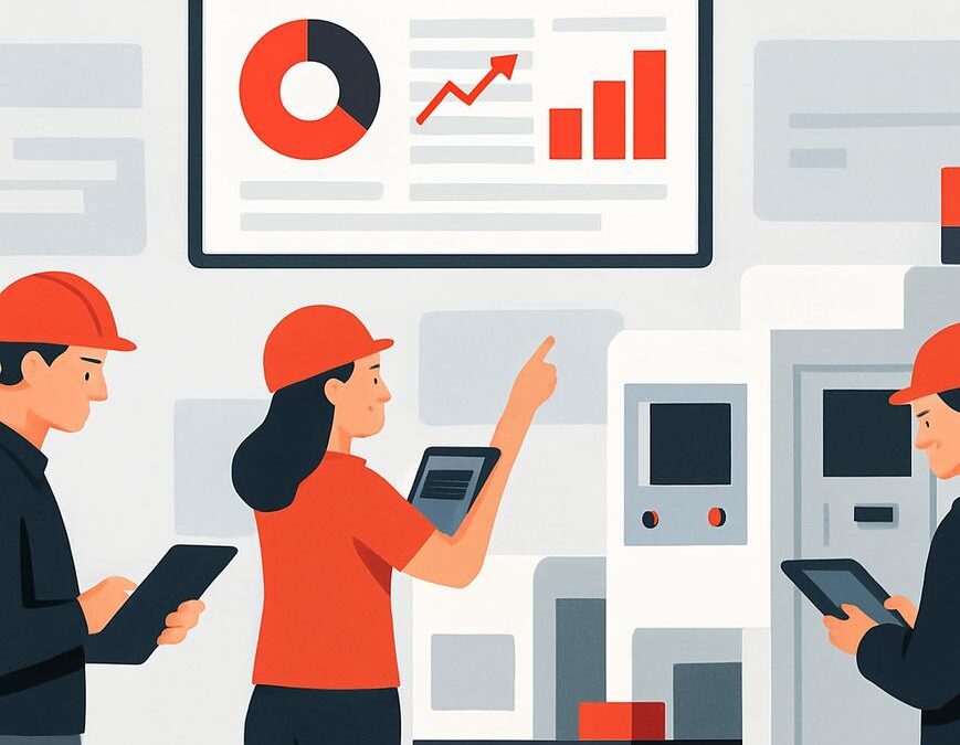 OEE 2022 : Guide Complémentaire pour Optimiser votre Rendement Équipemental Global