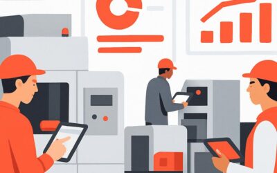 Comprendre les ‘OEE Images’ et Optimiser Votre Production