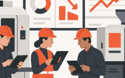 Comprendre et Améliorer l’OEE : Signification et Stratégies