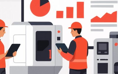 Comprendre et optimiser les ‘OEE Units’ pour améliorer la performance de production