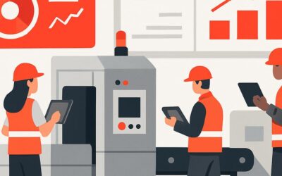 OEE dans le Lean : Optimisez vos Lignes de Production