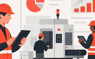 Optimiser l’OEE dans SAP : Améliorez l’efficacité de vos équipements