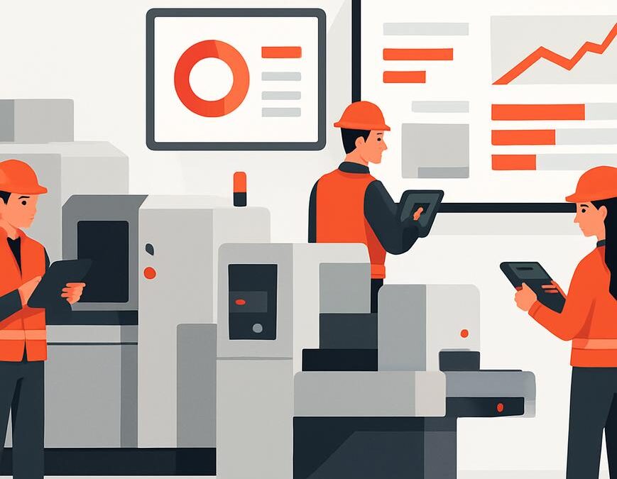 OEE Calculation: Guide et Format Excel à Télécharger Gratuitement